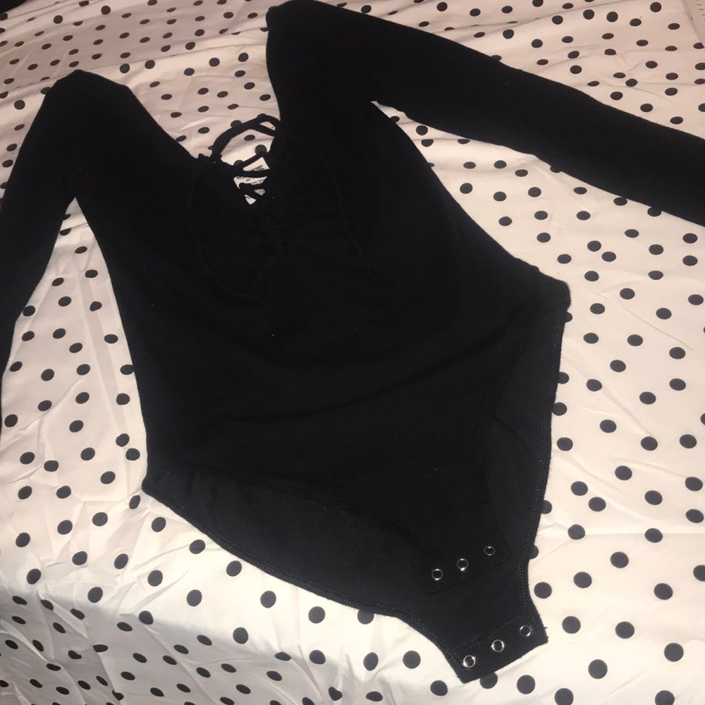 PINK Bodysuit